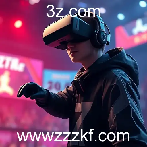 A Revolução dos Jogos com zzzkf em 2025