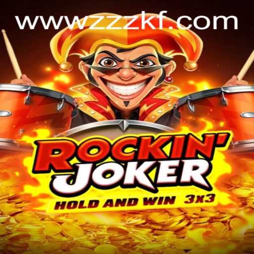 RockinJoker: A Dynamic New Game Taking the World by Storm