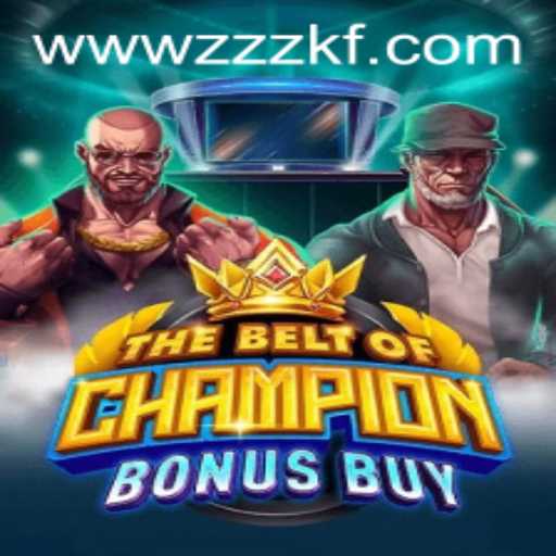 Unveiling TheBeltOfChampionBonusBuy: A Thrilling Gaming Experience